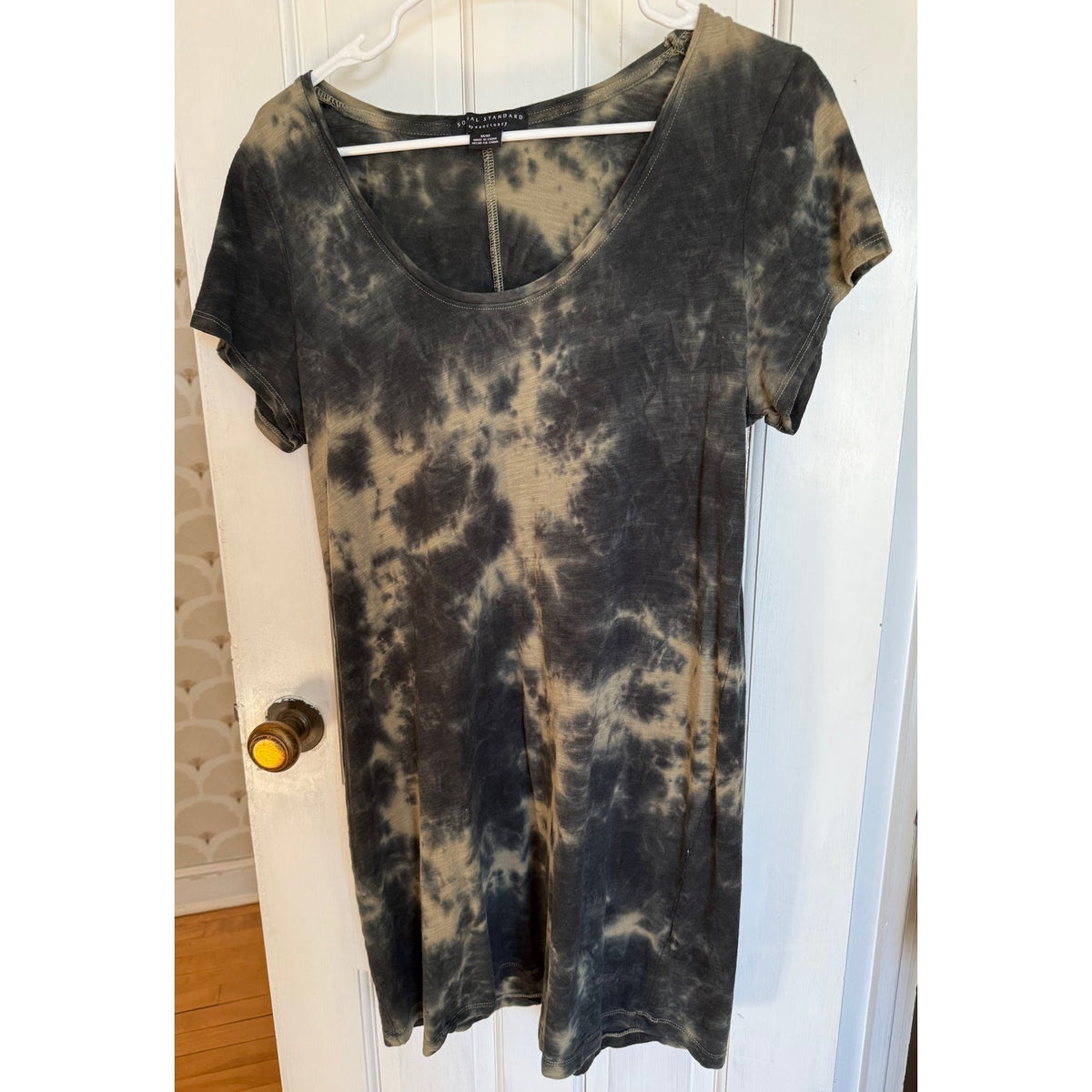 Sanctuary GIa Scoop T-shirt Dress - Medium