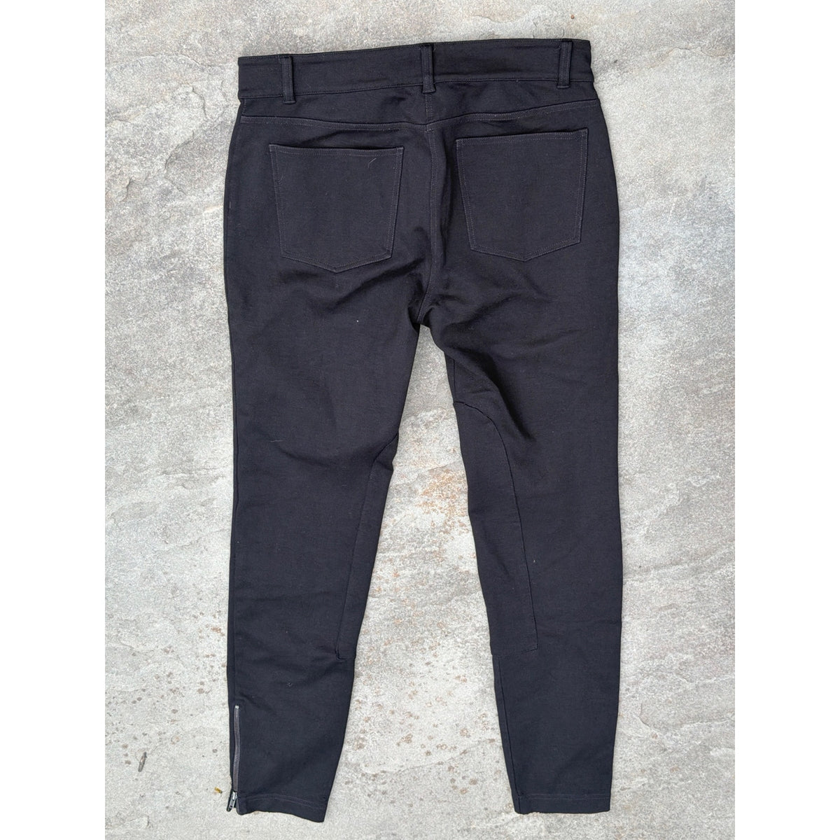 Eileen Fisher Zip-Ankle Leggings / Skinny Pants - Size XS 