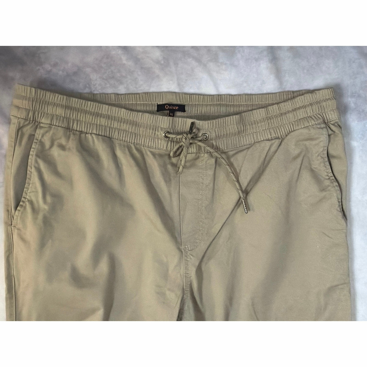 Quince Women's Black High-Waisted Athletic Performance Leggings Size Small