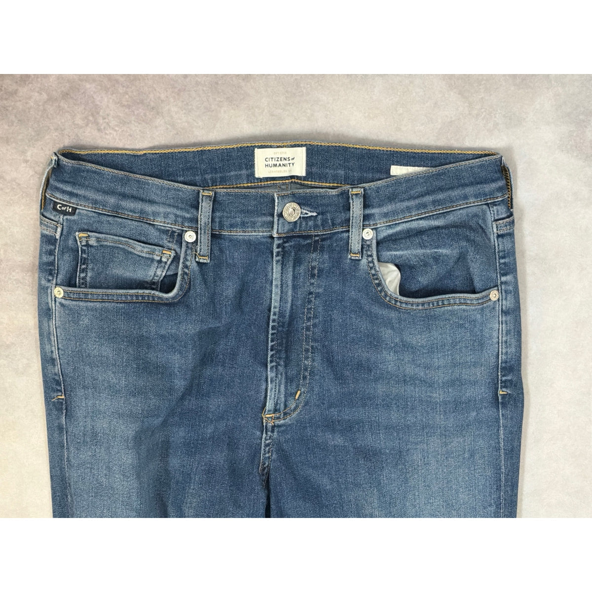 Citizens of Humanity Lilah High Rise Bootcut Jeans Size 30