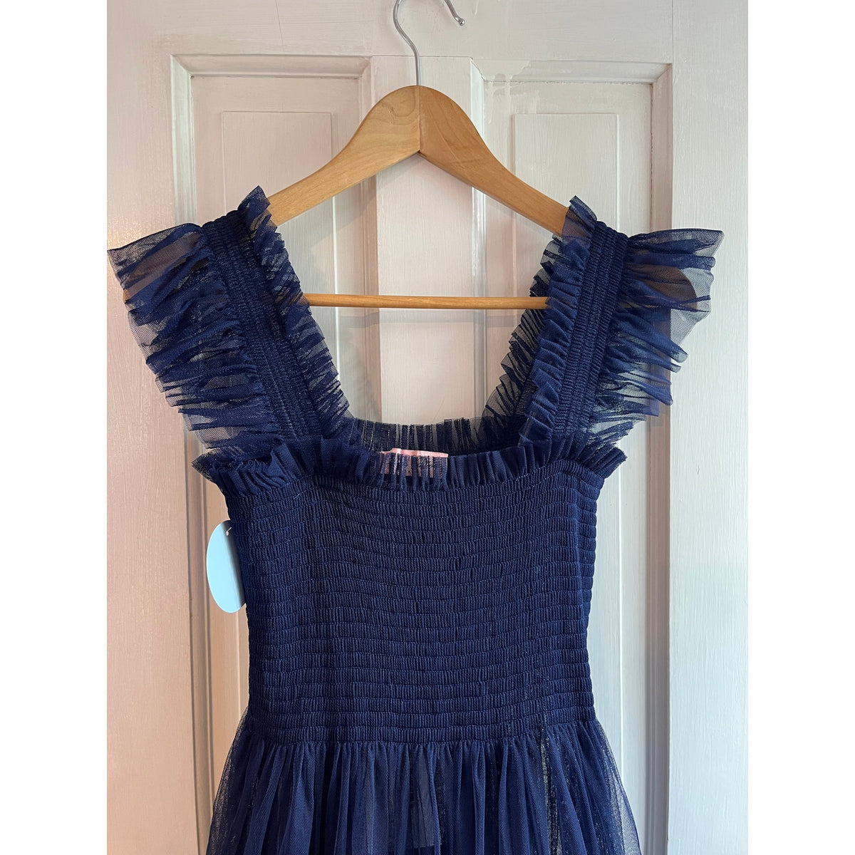 NWT Hill House Navy Tulle Ellie Nap Dress Small - ✨ Collector’s Edition 2024 ✨