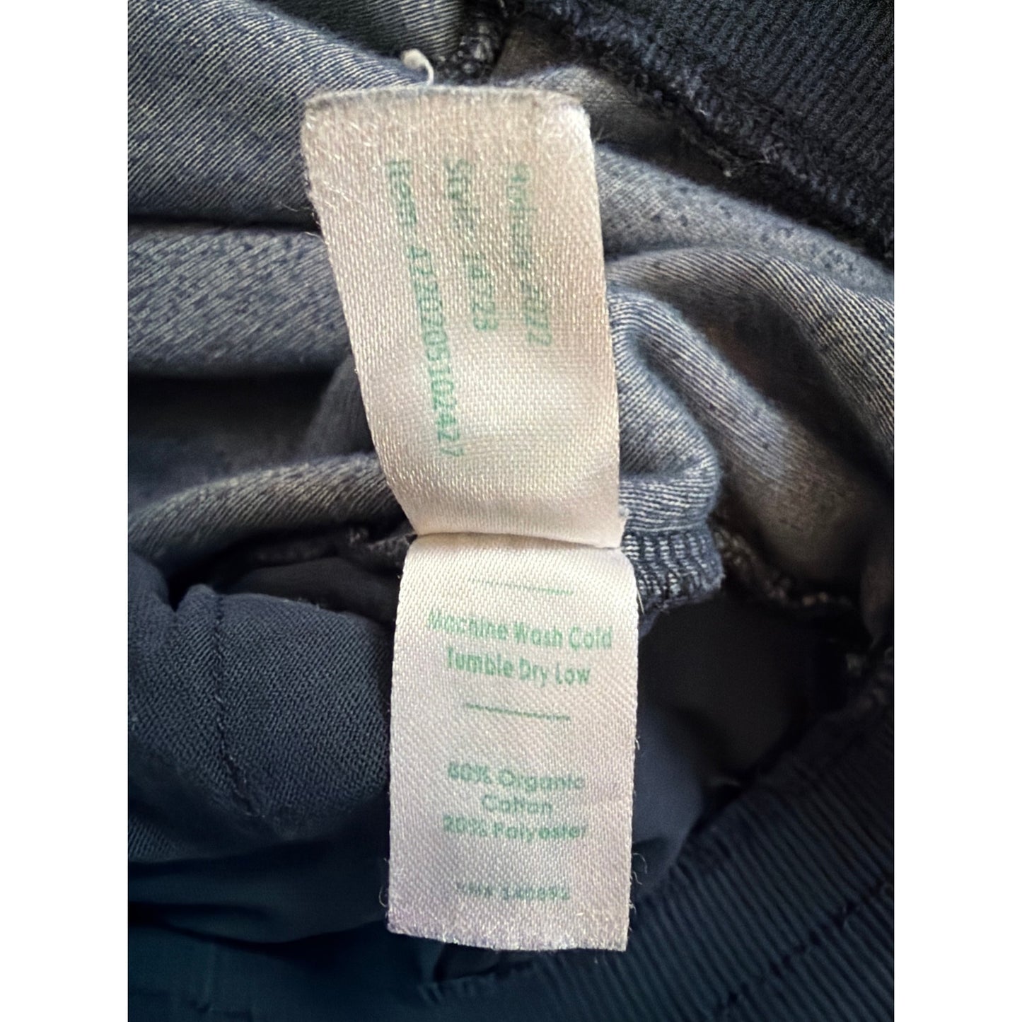Marine Layer Women's Size XS Blue Sweatpants Joggers EUC