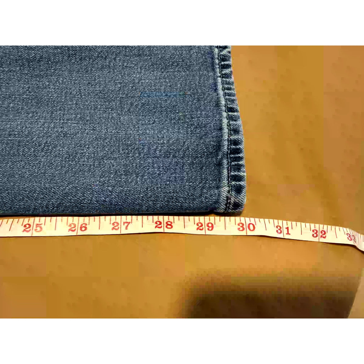 AG Everett Men's Slim Straight Blue Jean  Size 32, Inseam 29