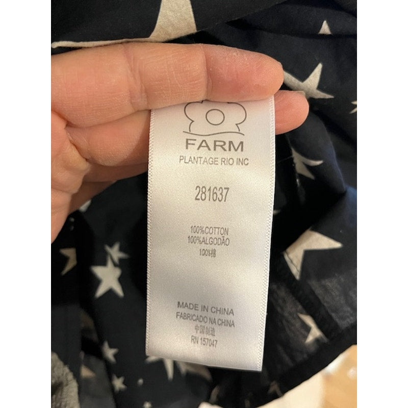 Farm rio Stardust Mini Dress, sz XS