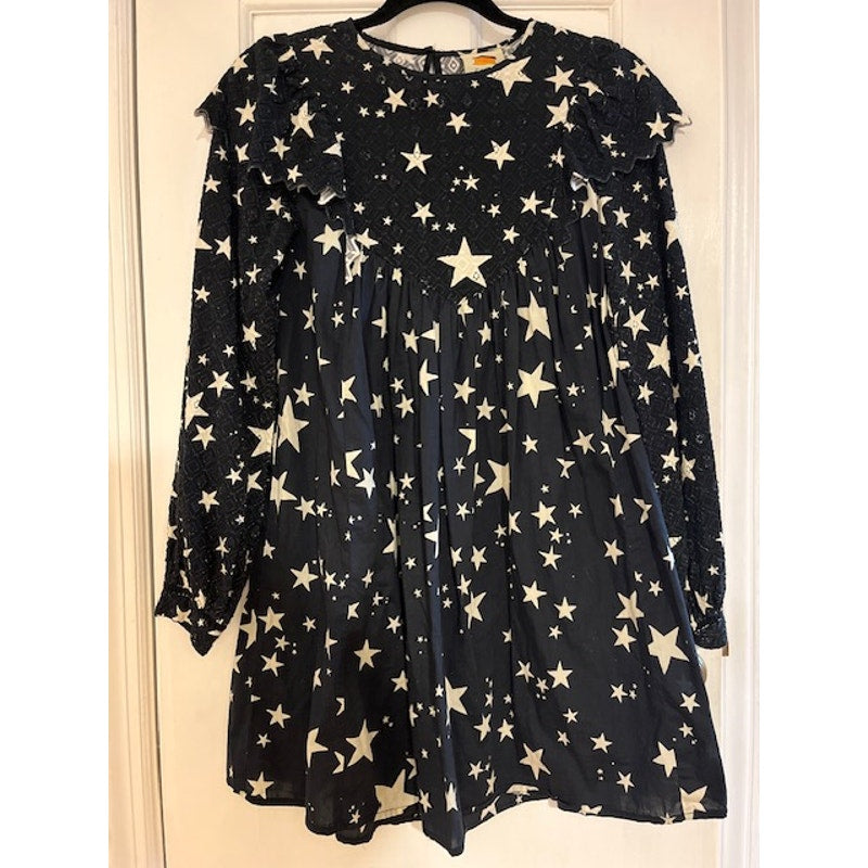 Farm rio Stardust Mini Dress, sz XS