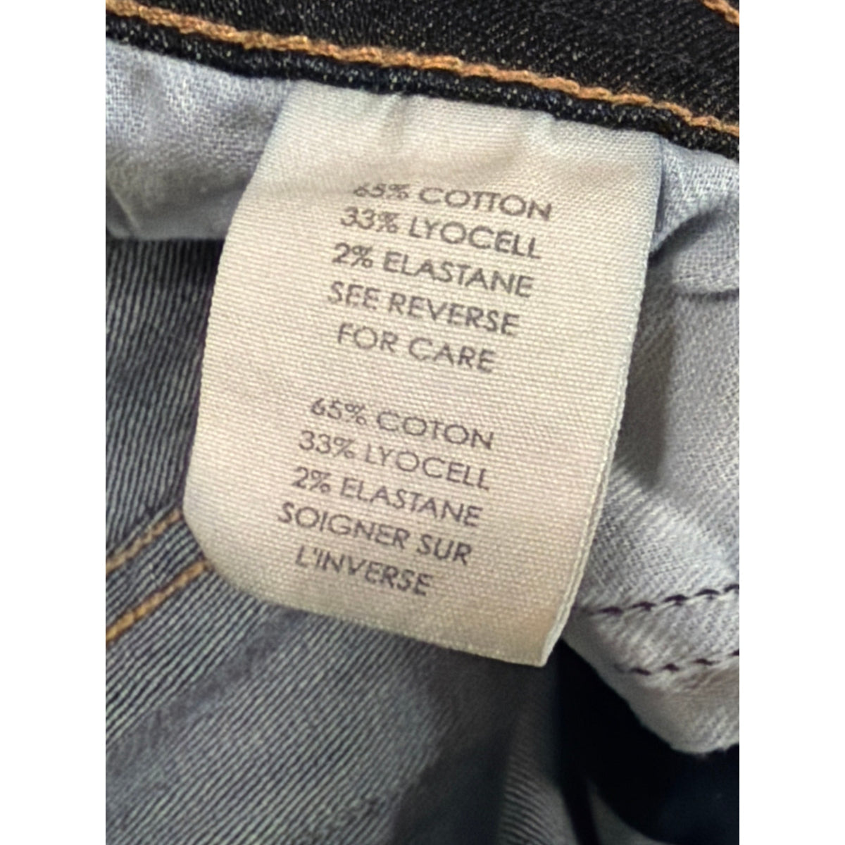 TEXTILE Elizabeth And James "Ozzy" Size 28 Dark Wash Jeans