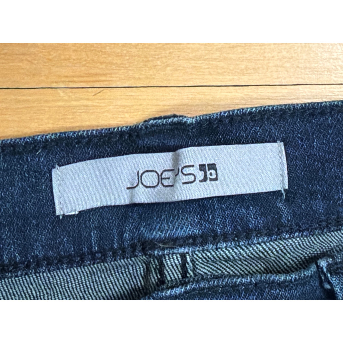 NWT Joe's Jeans The Brixton Halory Straight Leg Dark Wash Denim Mens Size 31x30