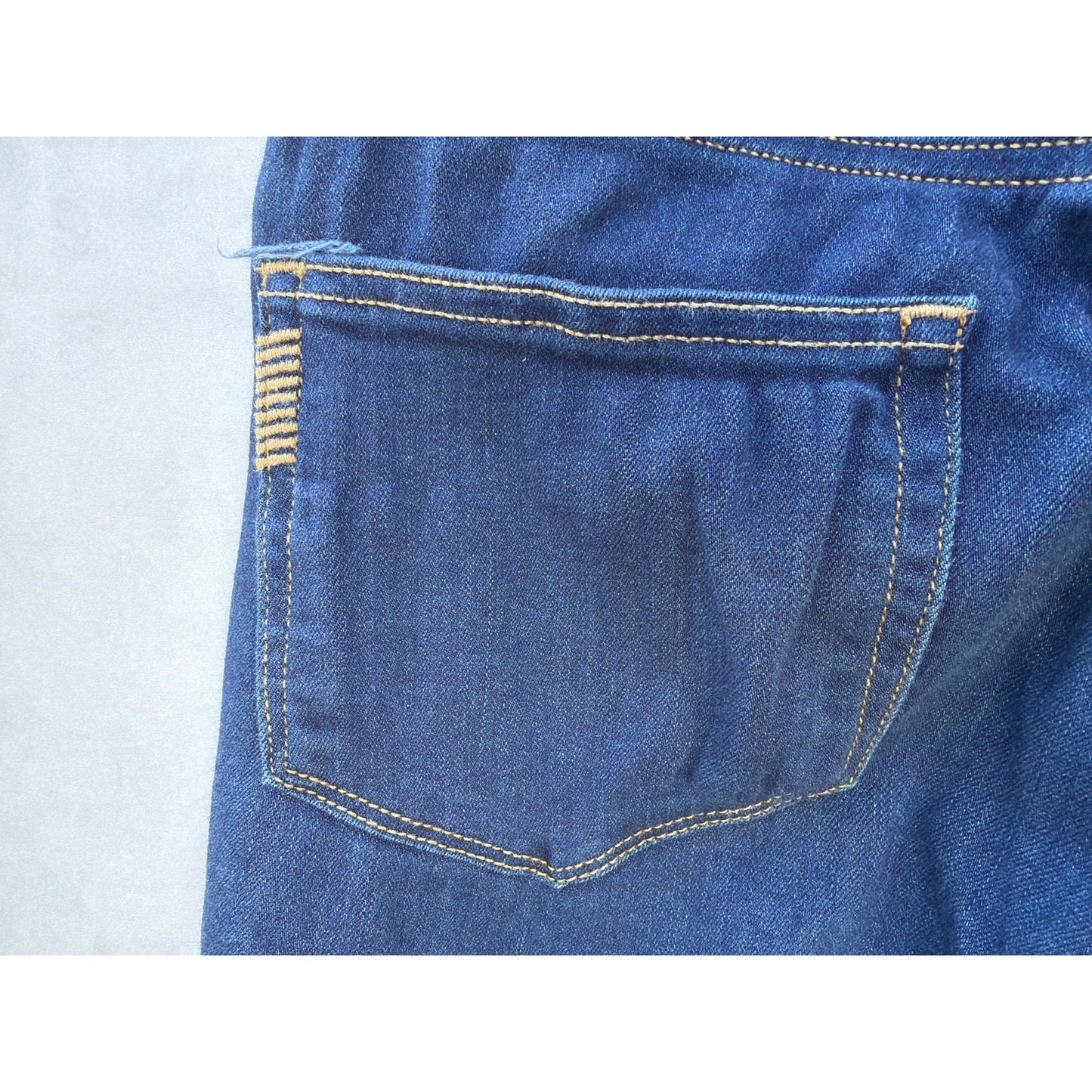 Paige Size 28 Hoxton Ankle Style Dark Wash Slim Fit Jegging