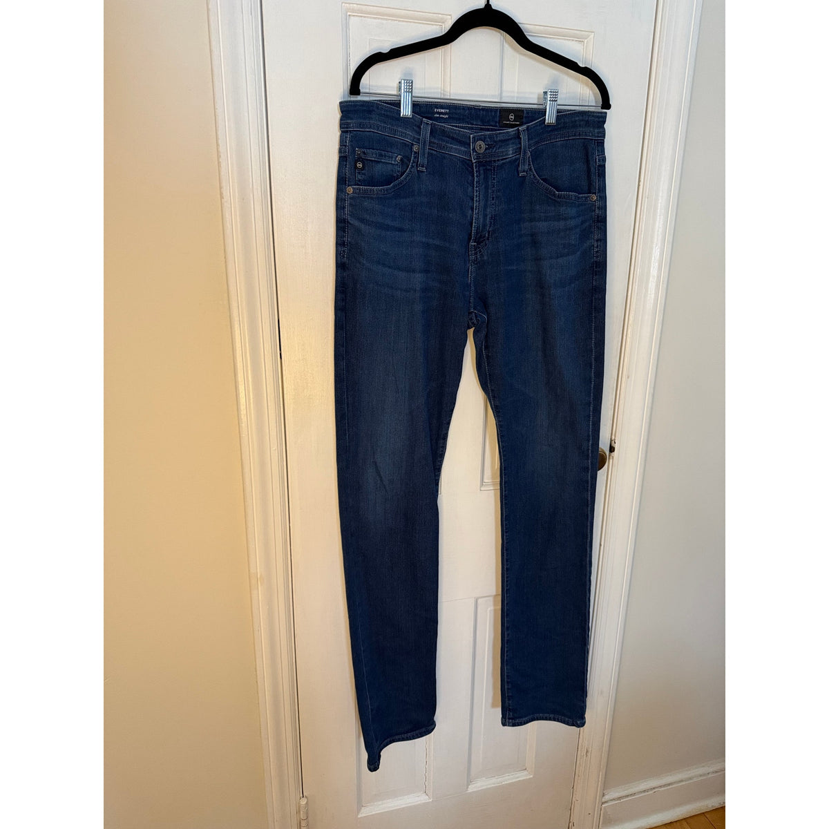 AG Mens Everett Jeans Size 32