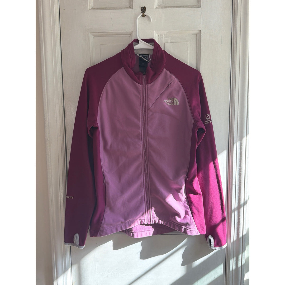 The Northface Pink Fleece TA 100 Size XL