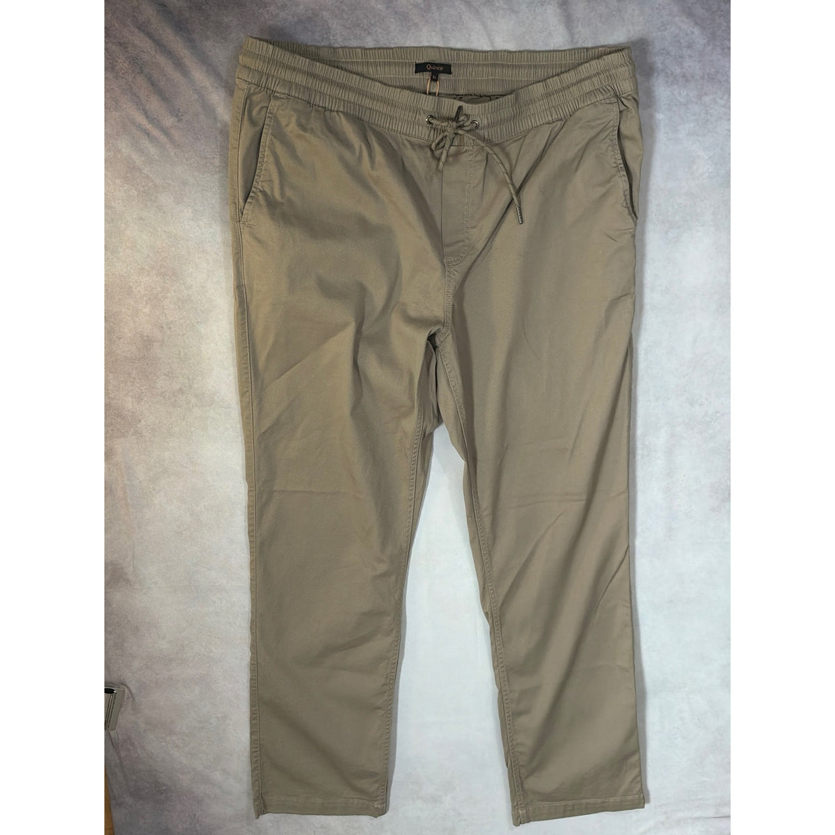 Quince Women's Black High-Waisted Athletic Performance Leggings Size Small
