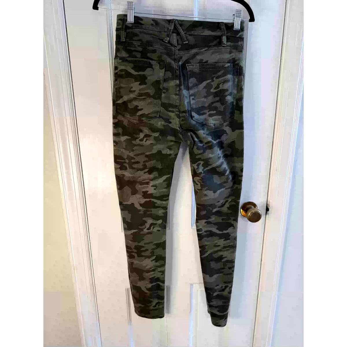 Good American Camo Jeans Size 4/27