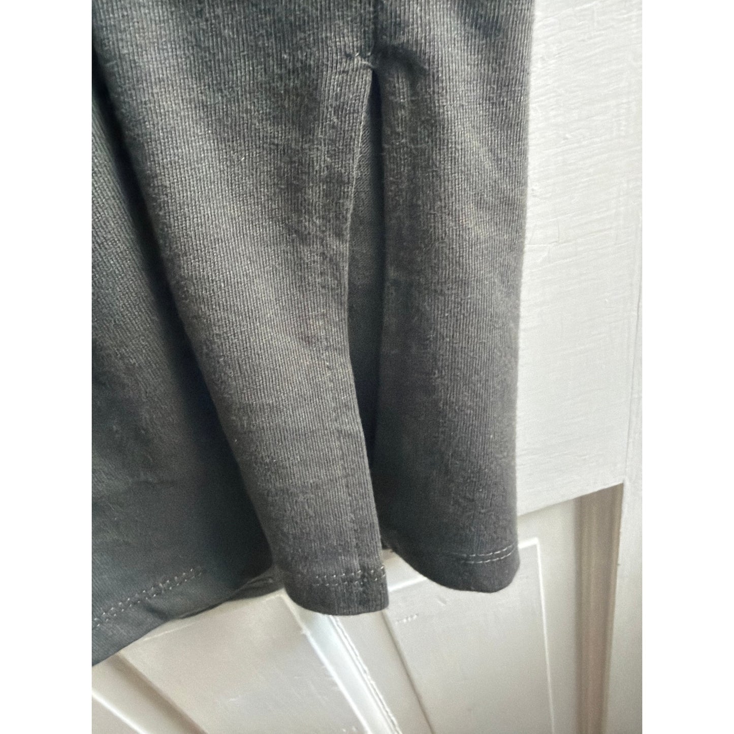 Fear of God Essentials Small Grey Short Sleeve T-Shirt