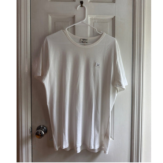 Acne Studios Terrazzo Boxy College Print Sweatshirt Unisex Large 💎 Grail