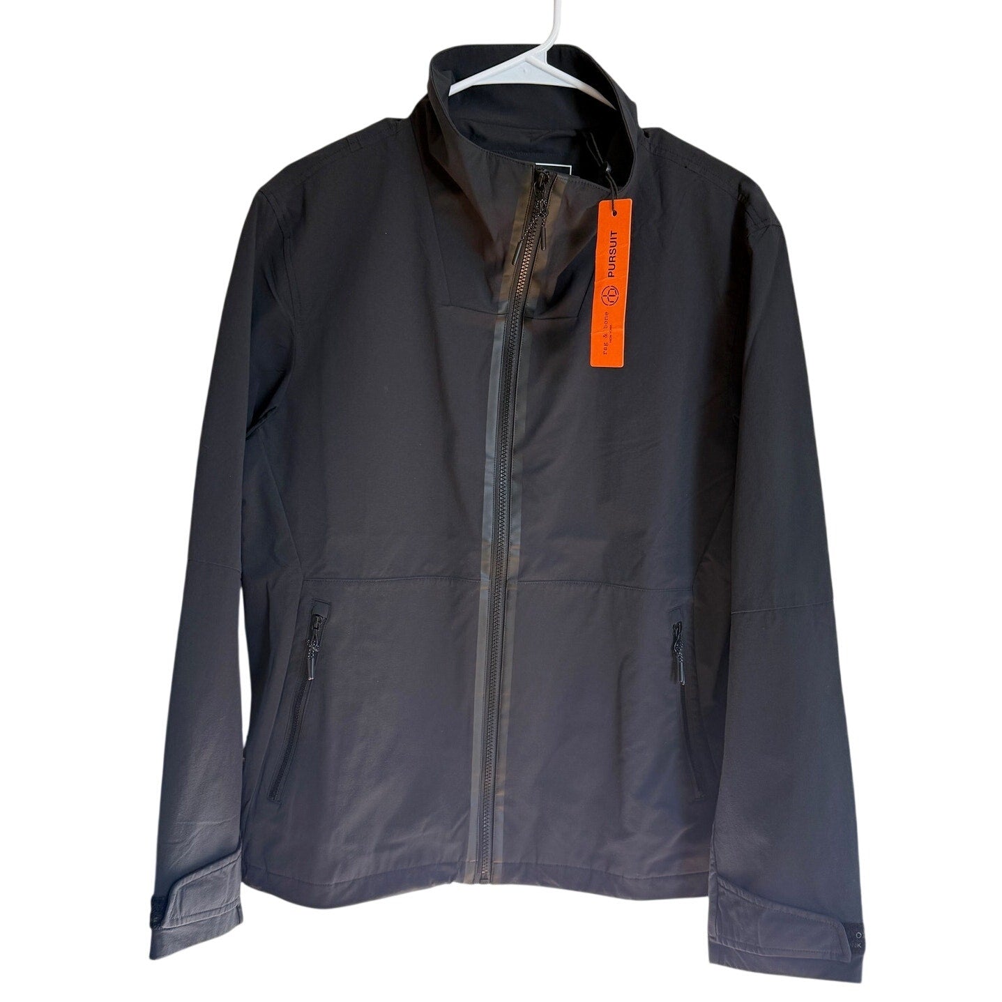 Rag and Bone Men's Black Pursuit Jacket NWT
