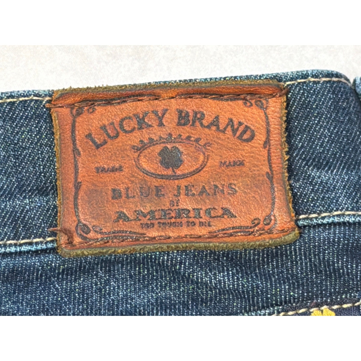 Lucky Brand Sweet Mid Rise Bootcut Jeans | Size 8/29 | Y2K