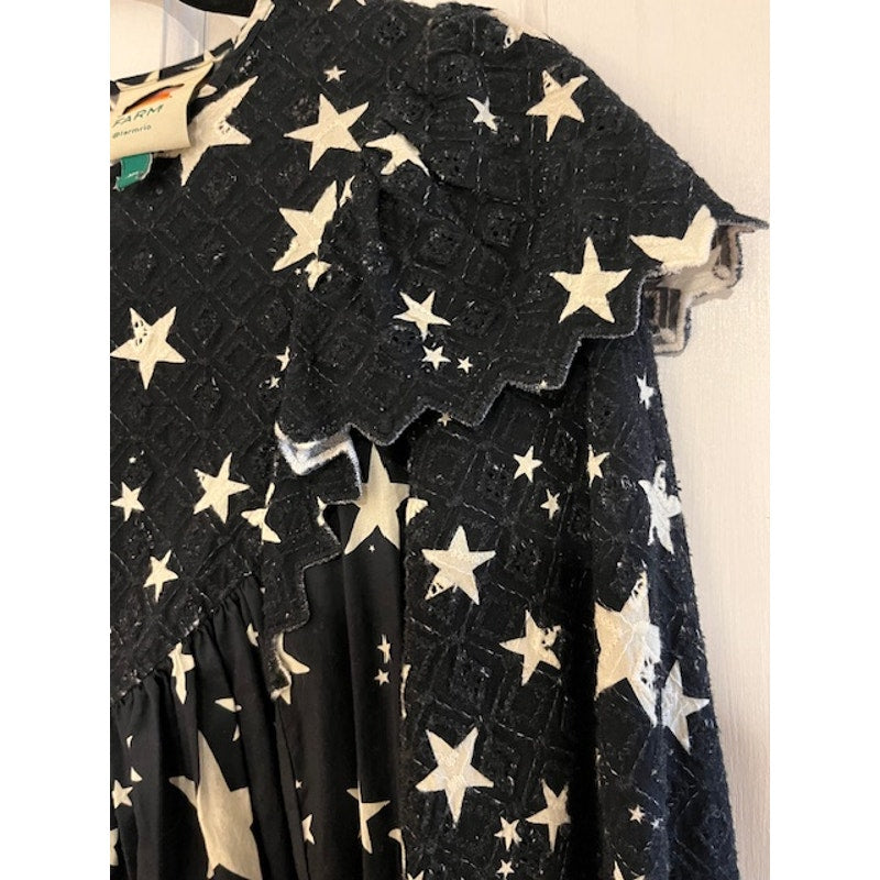 Farm rio Stardust Mini Dress, sz XS