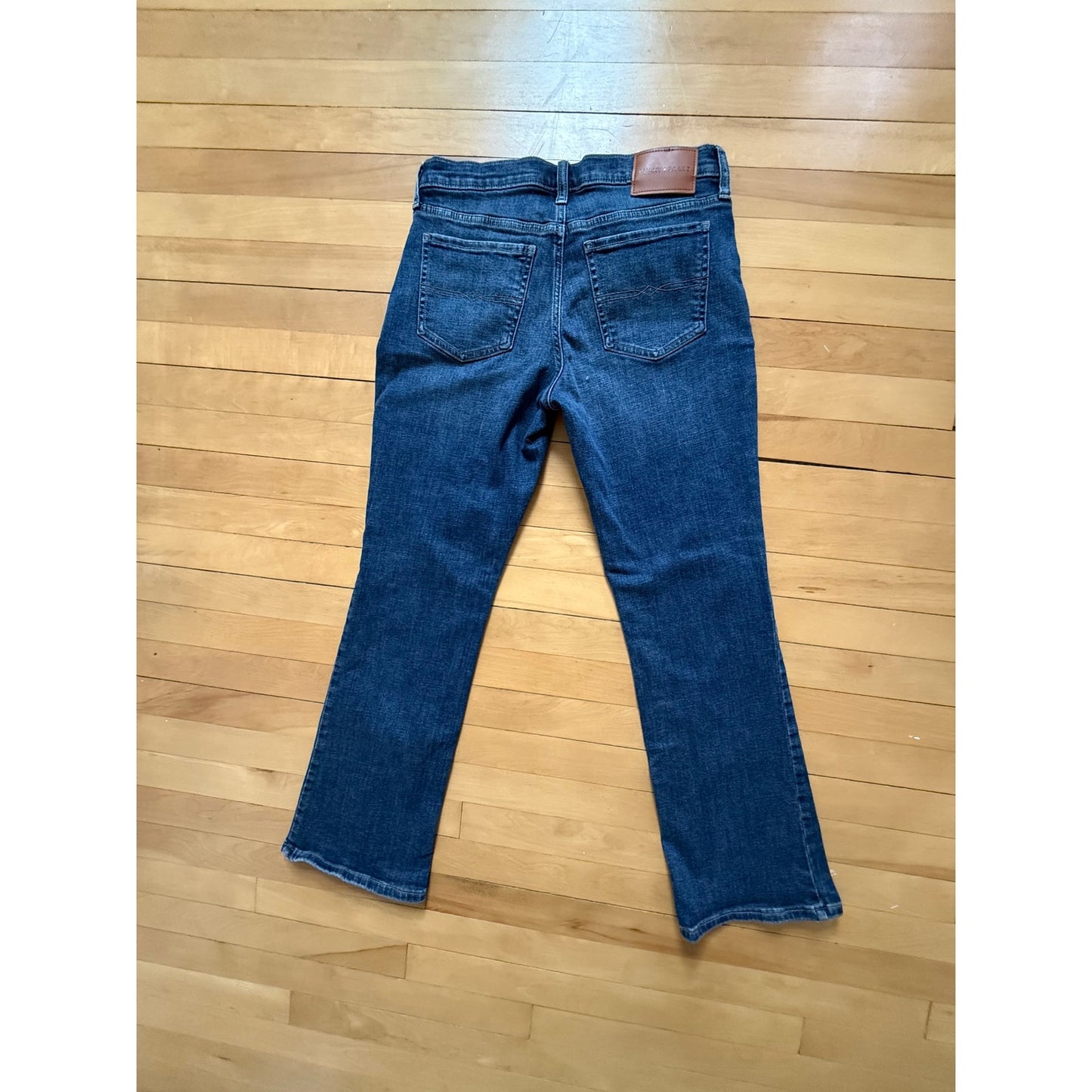 Lucky Brand Sweet Mid Rise Bootcut Jeans | Size 8/29 | Y2K