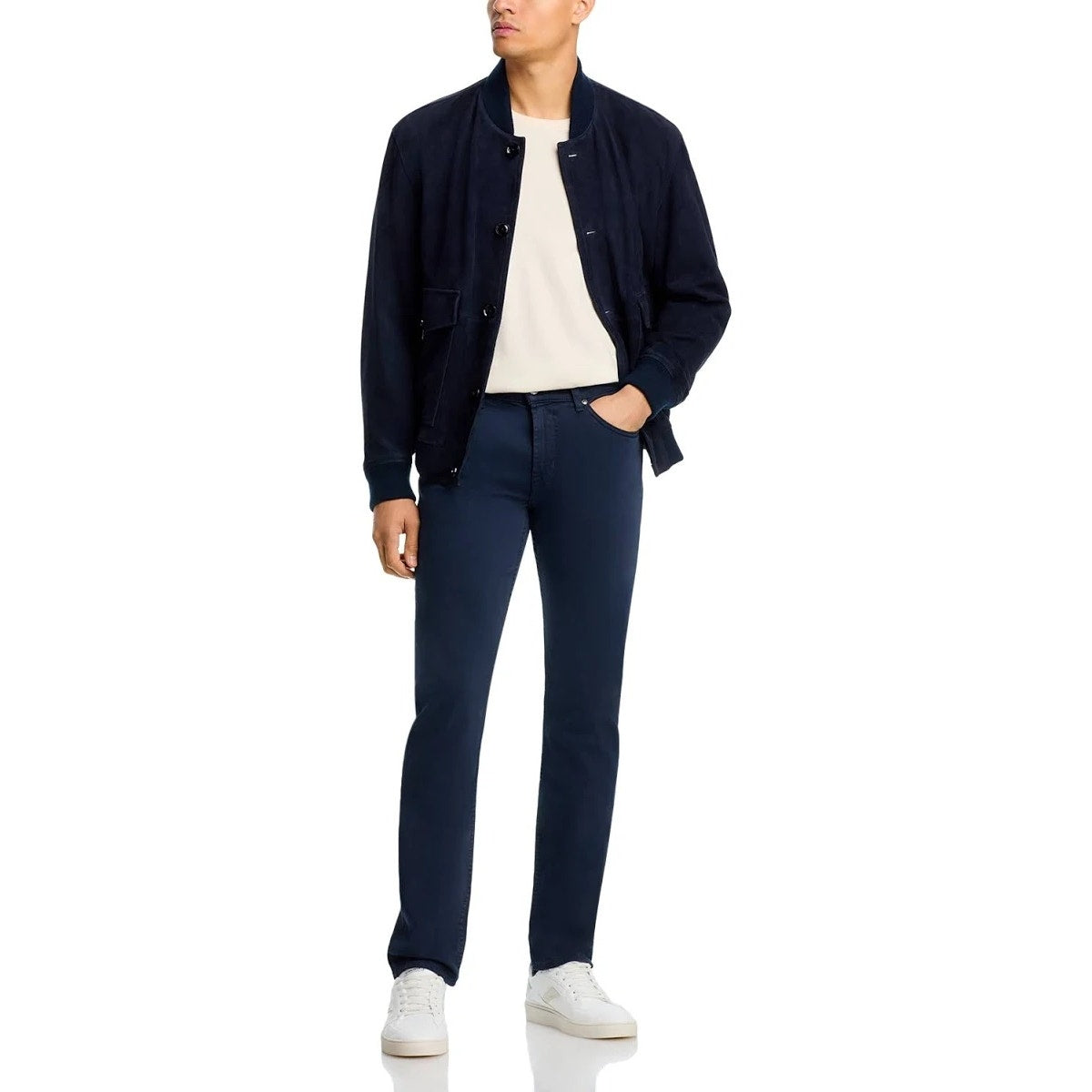 7 For All Mankind Slimmy Key Slim Straight Leg Jeans