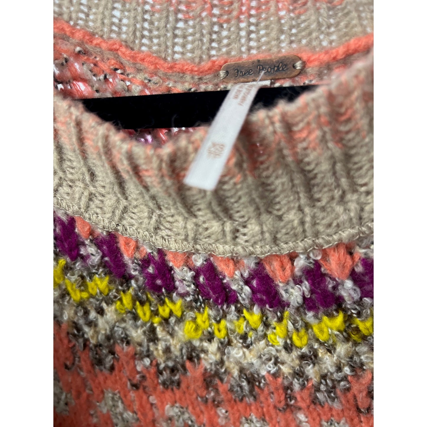 Free people Sweater Women's Size Small