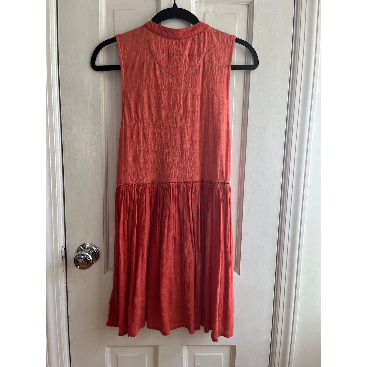 🍊 By Anthropologie Nia Textured Tunic Top XS 🍊