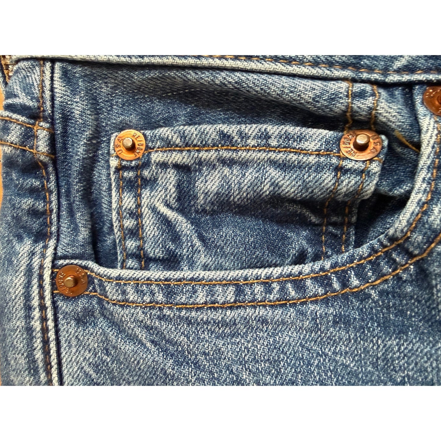 RE/DONE Originals 2017 High Rise Ankle Crop Jeans - Size 26 - EUC - MSRP $295