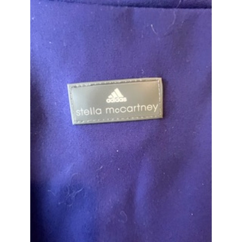 Adidas x Stella Mccartney Violet Blue Coat - Small