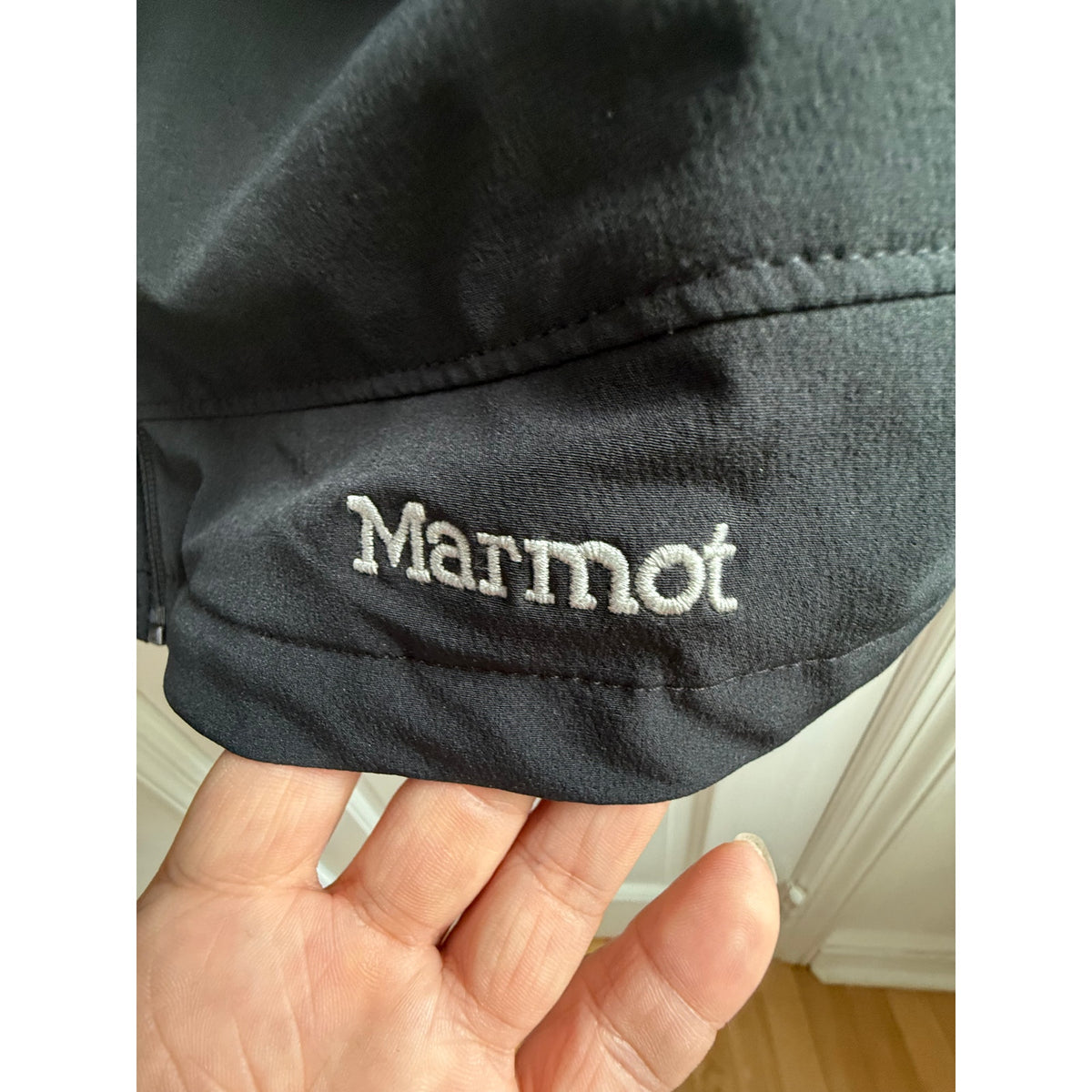 Marmot Men’s M3 Tempo Softshell Jacket | Black | Size XL | EUC