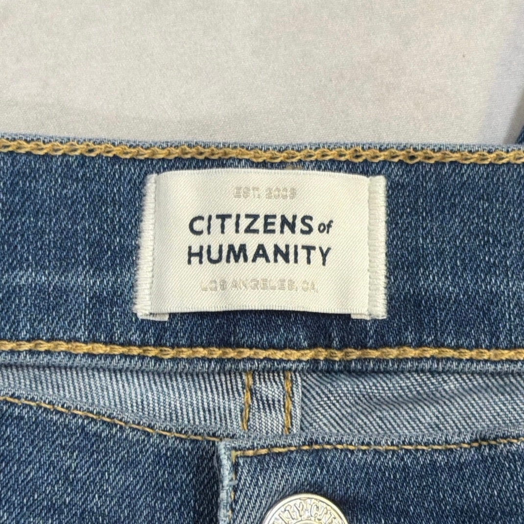 Citizens of Humanity Lilah High Rise Bootcut Jeans Size 30
