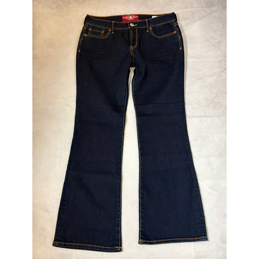 Lucky Brand Size 6/28 Dark Wash Sweet N' Low Jeans