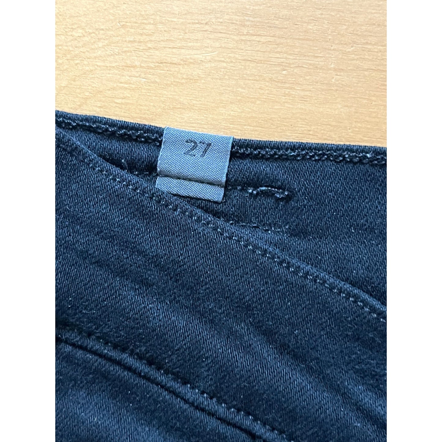 Citizens of Humanity Rocket High Rise Skinny 27 - Black 🖤