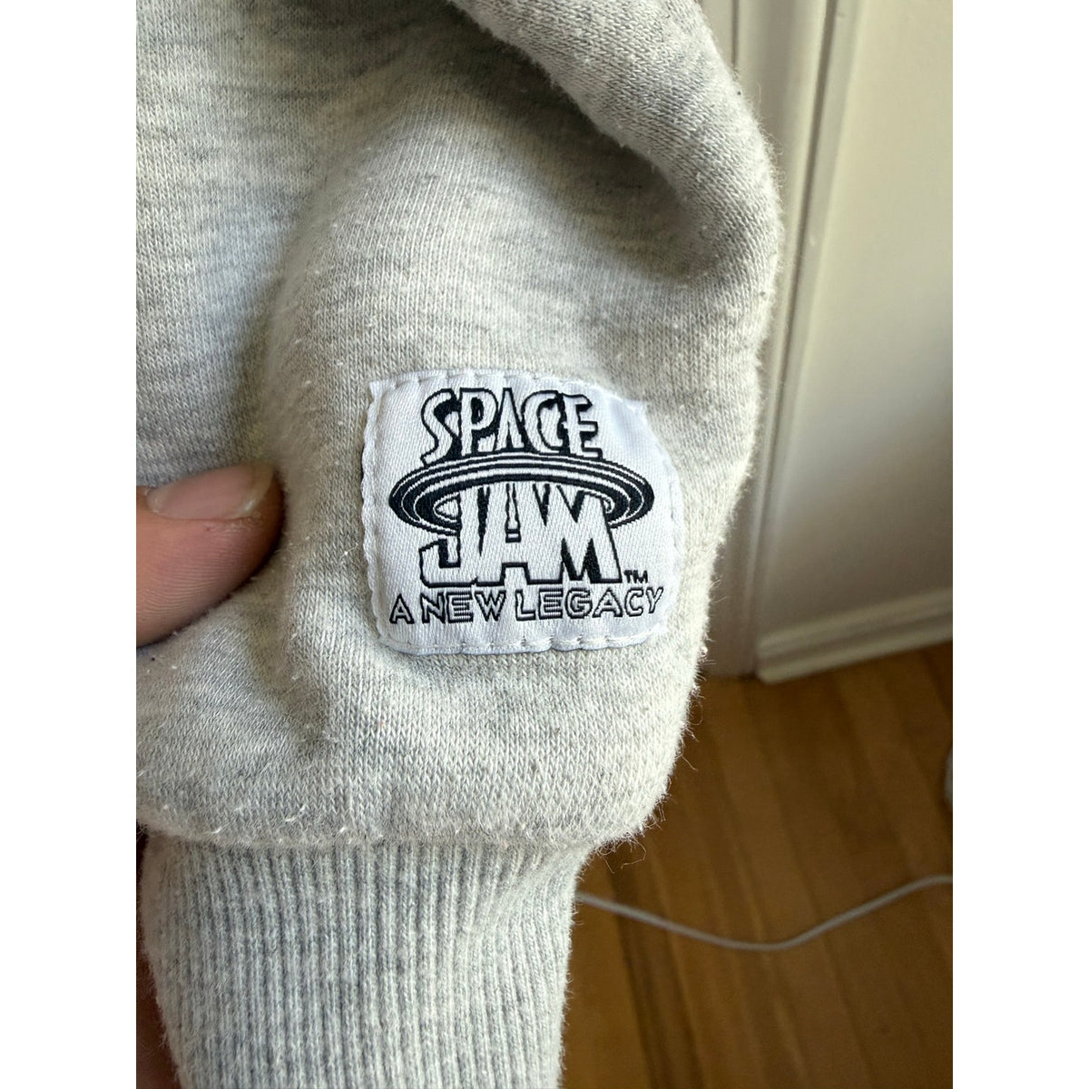 Forever 21 Space Jam Tune Squad Graphic Sweatshirt Crewneck Large