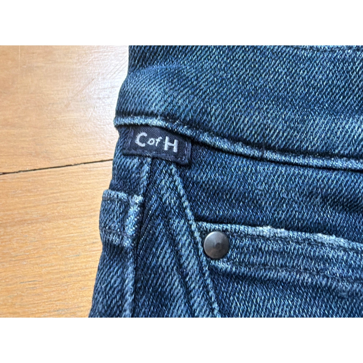 Citizens of Humanity Size 28 Rocket Style High Rise Skinny Dark Wash Jeans