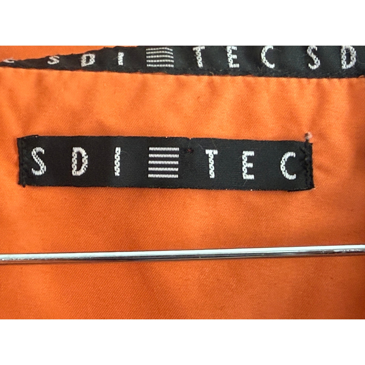 SDITEC 2005 US Open Pinehurst No 2 Golf Windbreaker Jacket Burnt Orange Men XL