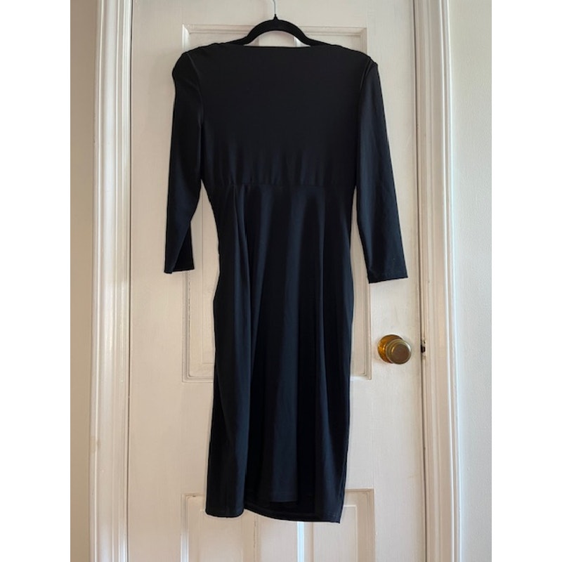 Lauren by Ralph Lauren Black Dress Size 4P