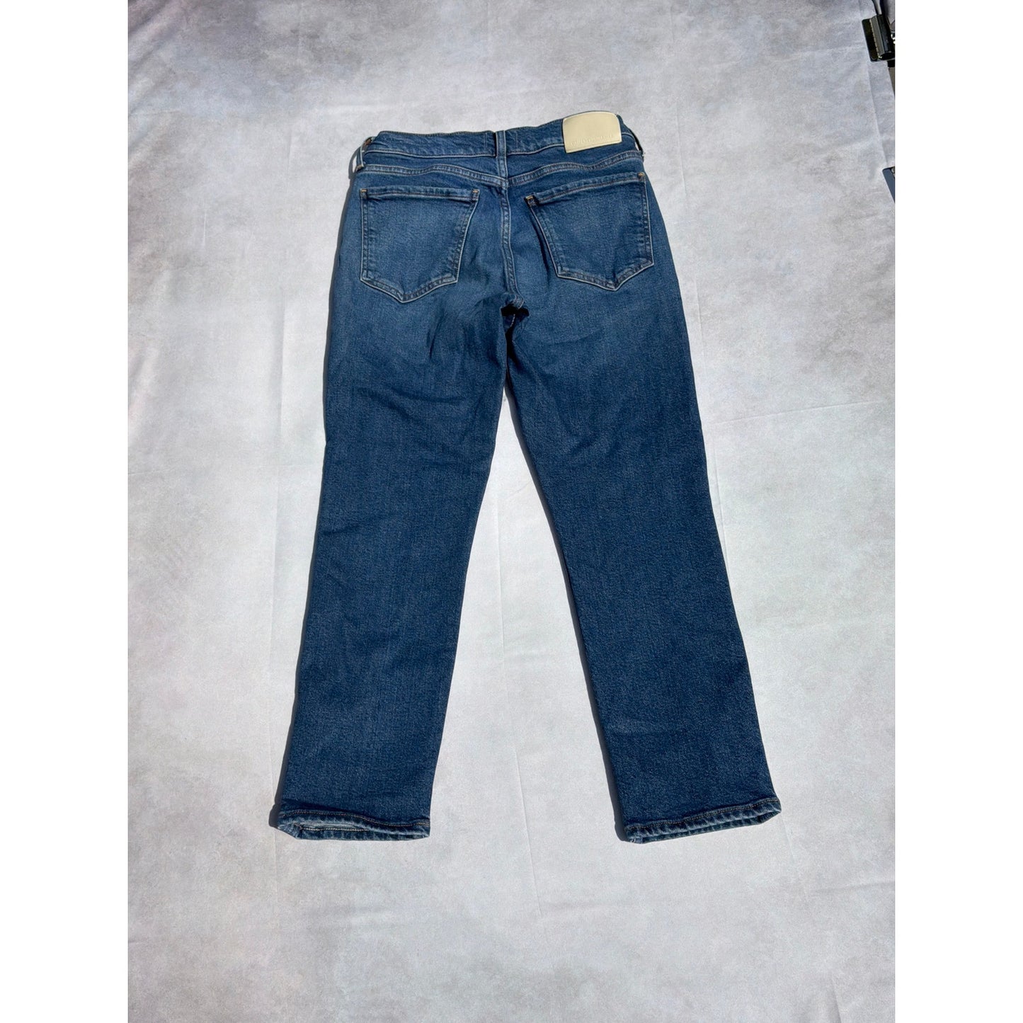 Citizens of Humanity Size 23 Vintage Emerson Style MidRise Straight Leg Pants