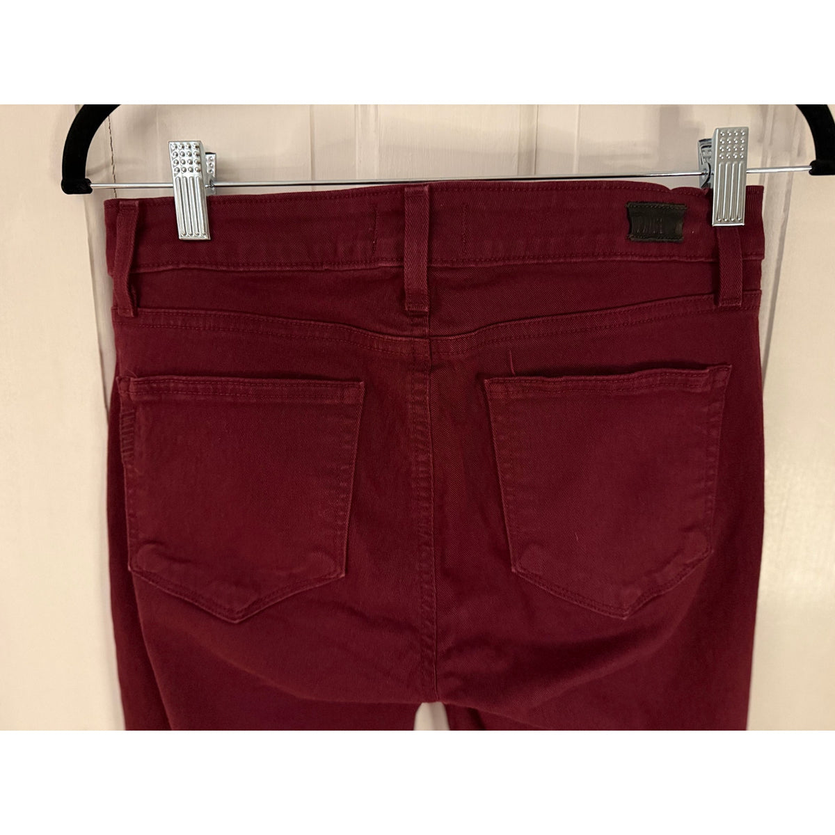 Paige Verdugo Ankle Jeans Size 28 - Excellent Condition