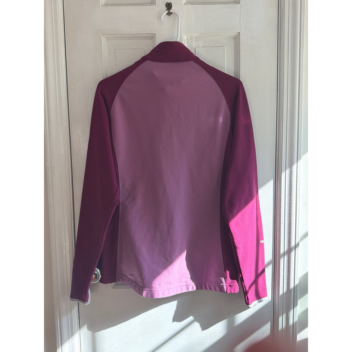 The Northface Pink Fleece TA 100 Size XL