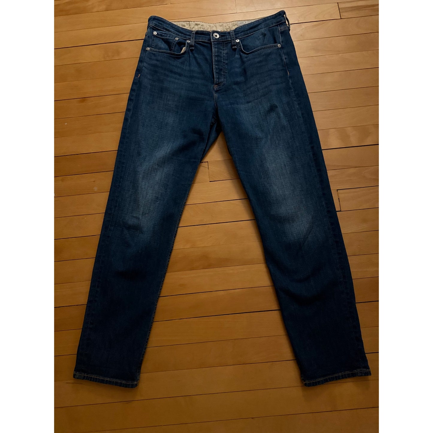Rag and Bone Rosa Mid-Rise Boyfriend Jeans Size 28