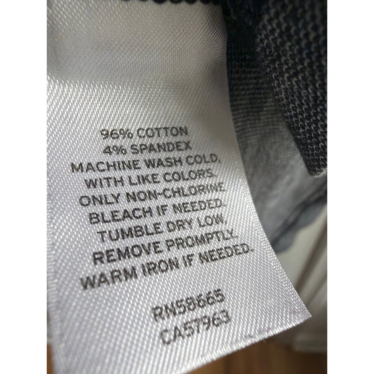 Nordstrom Men's Shop Classics Grey Marled Polo Shirt Cotton Spandex Blend Size L