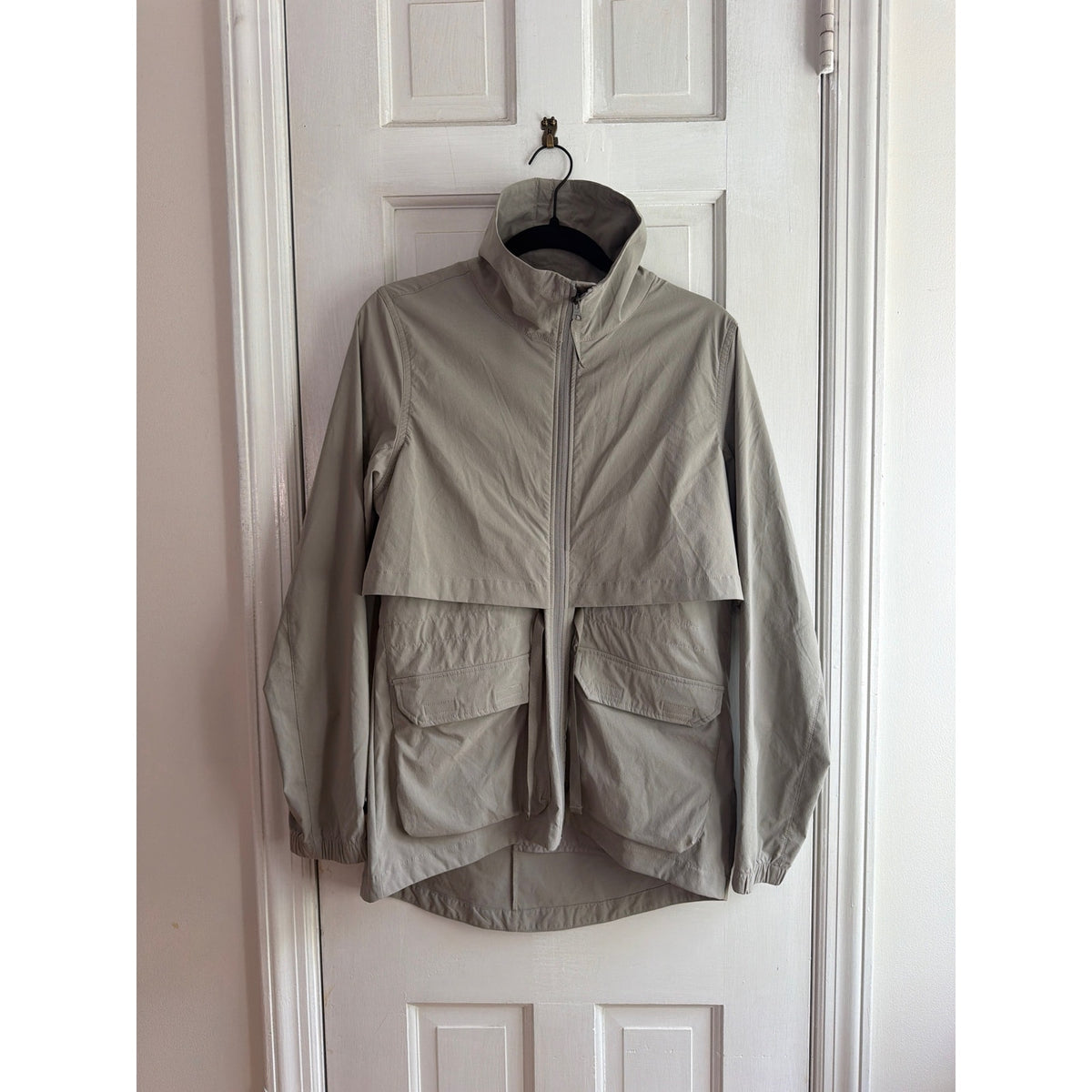 The North Face Utility Windbreaker Parka Jacket Women's M