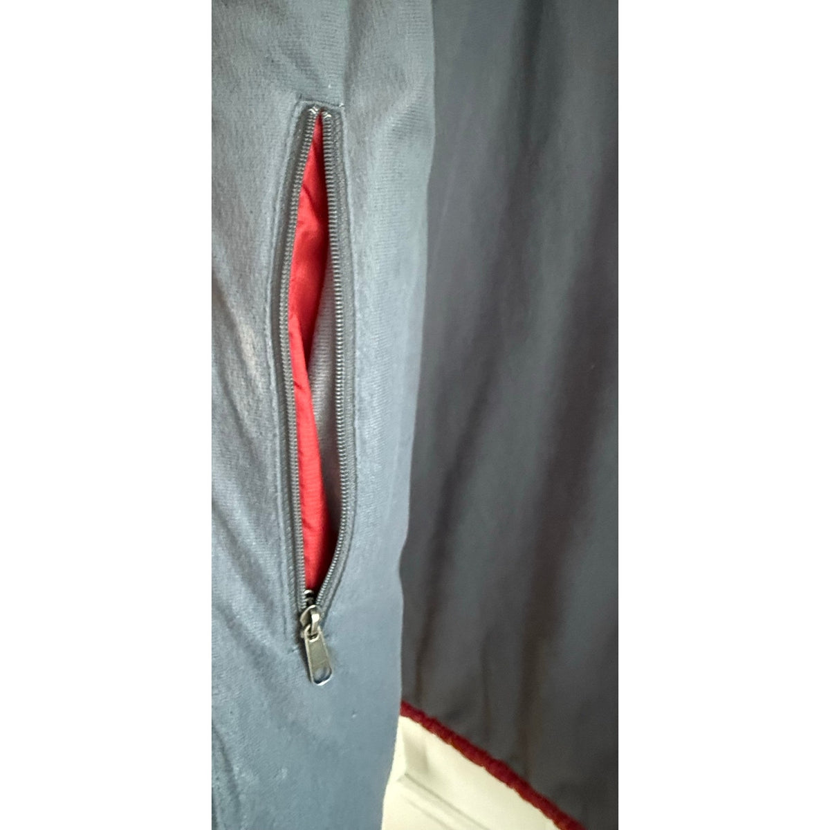 Marmot Puffer Jacket Small Red Diamond Quilted Zip Insulated