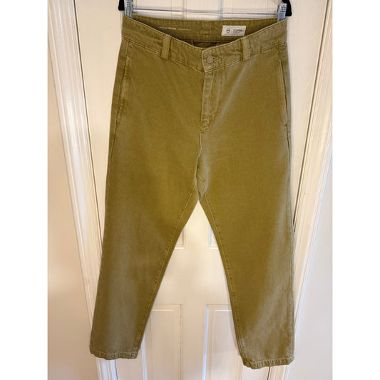 AG Biege Men's Lochlan Trouser Jeans - Size 30