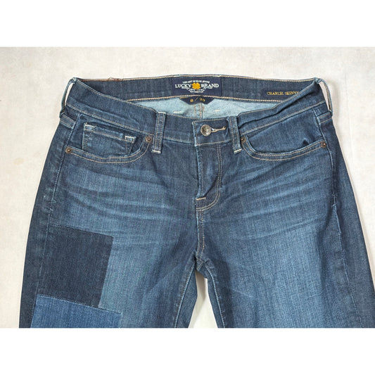 Lucky Brand Sweet Mid Rise Bootcut Jeans | Size 8/29 | Y2K