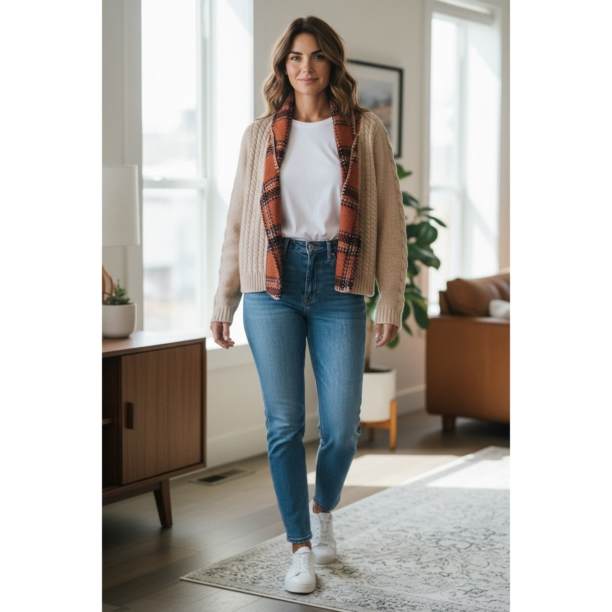 Vintage Wool Sweater
