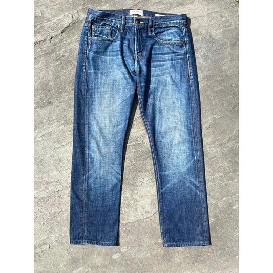 ✨ Frame L’Homme Straight Leg Jeans 31 ✨ Minaretes Wash