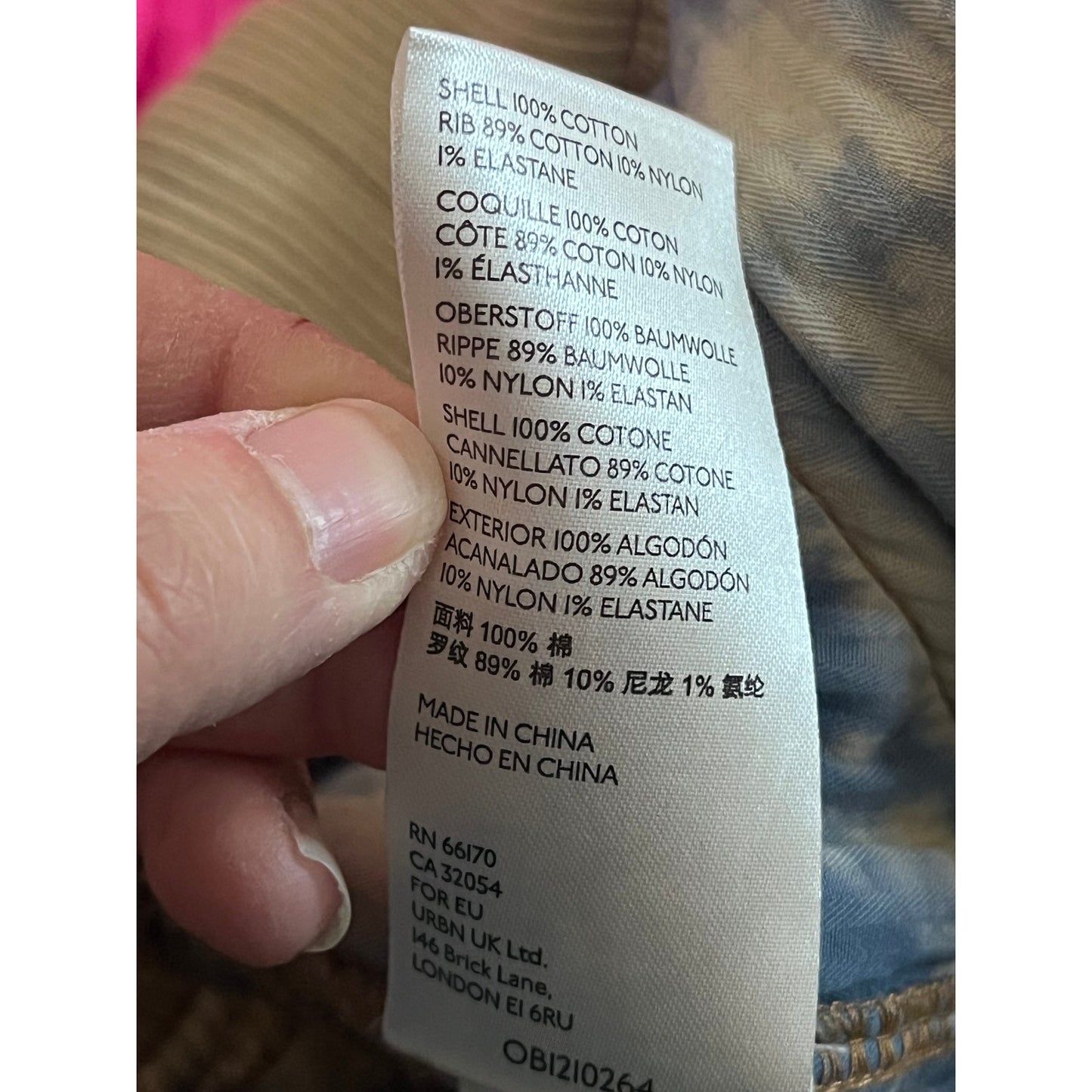 Free People Freddie Distressed Tie Dye Pants XS/P Tan Utility Cargo Sold Out