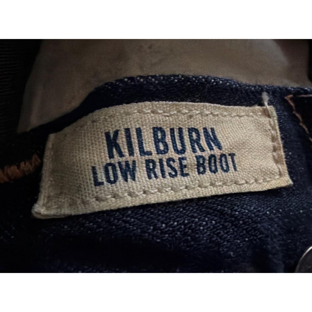 Vintage NWT Abercrombie & Fitch Kilburn Boot Jeans - Size 8