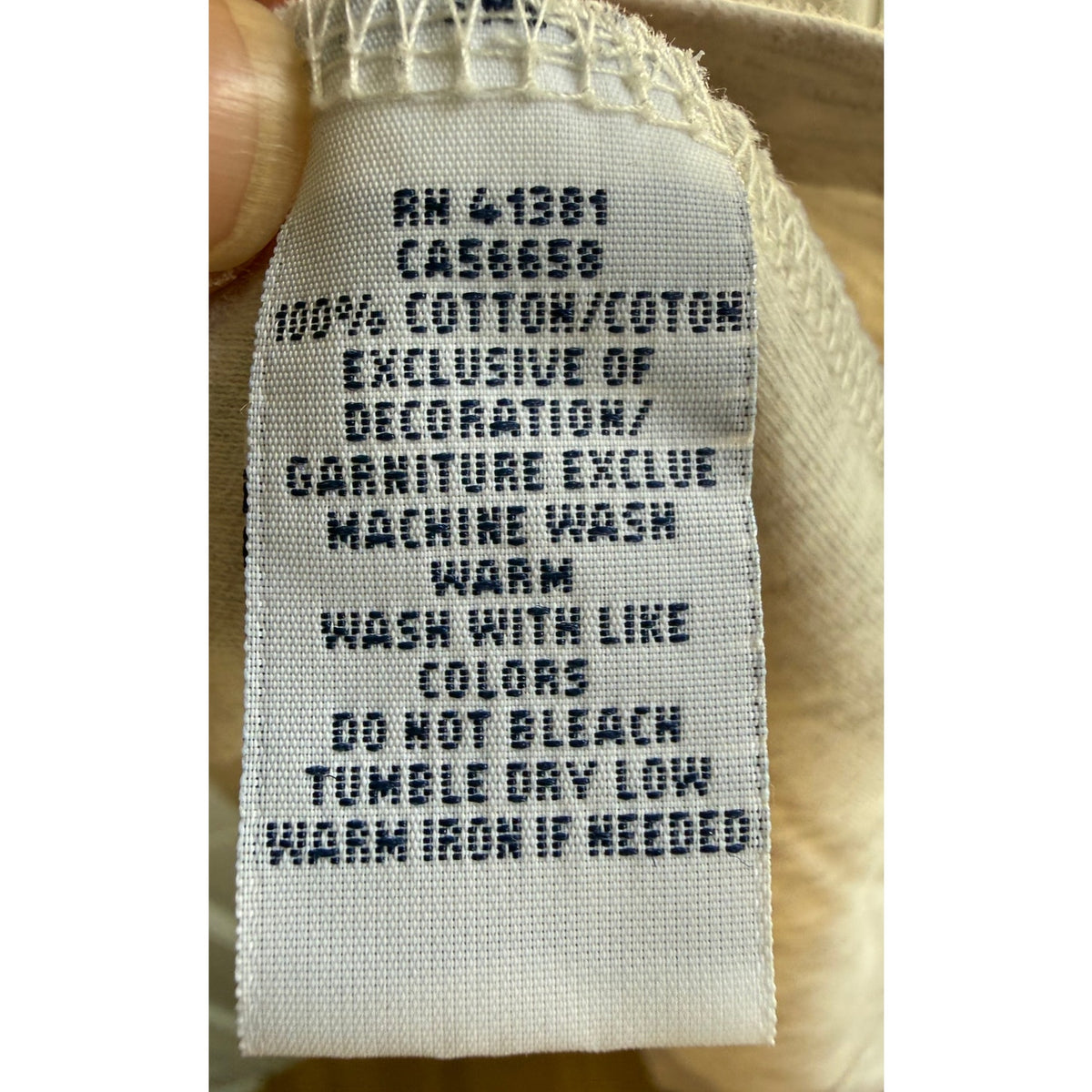 Polo Ralph Lauren Cream/White Men's Polo Men's Navy Pony Large