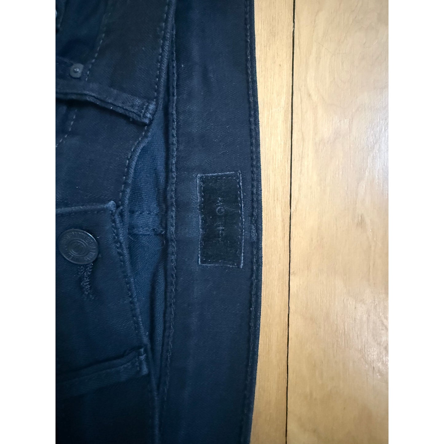 MOTHER The Weekender Jeans Size 28 | Not Guilty Wash EUC Flare